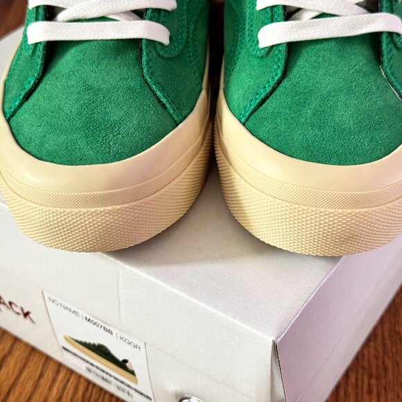 Brandblack Los Angeles Suede Sneakers Kelly Green Men’s 7.5 – New in Box, Retro - Picture 6 of 14